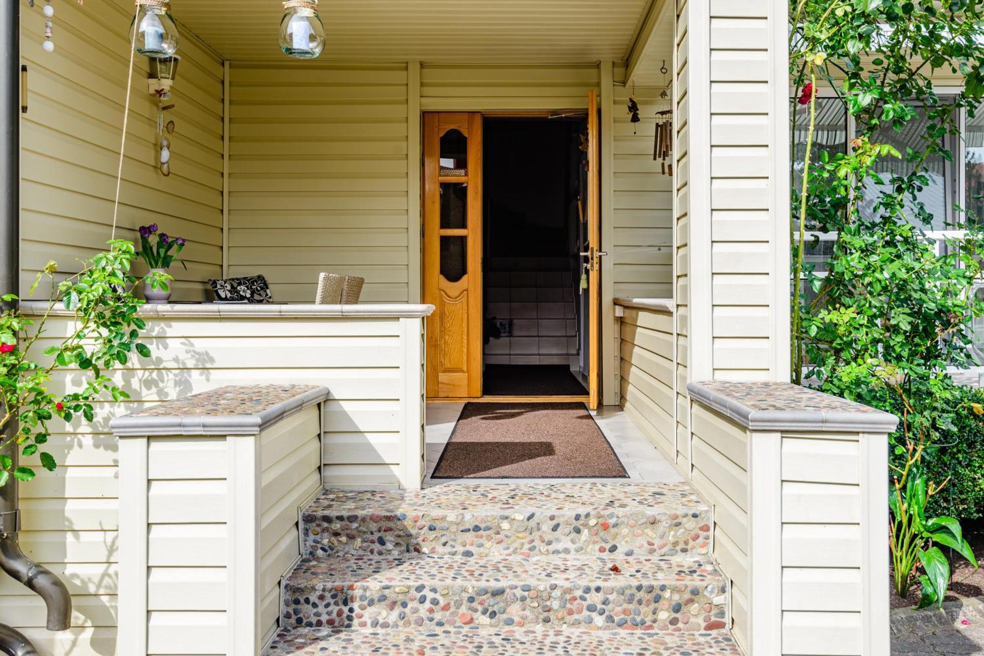 Pas Juste Apartment Nida Exterior photo