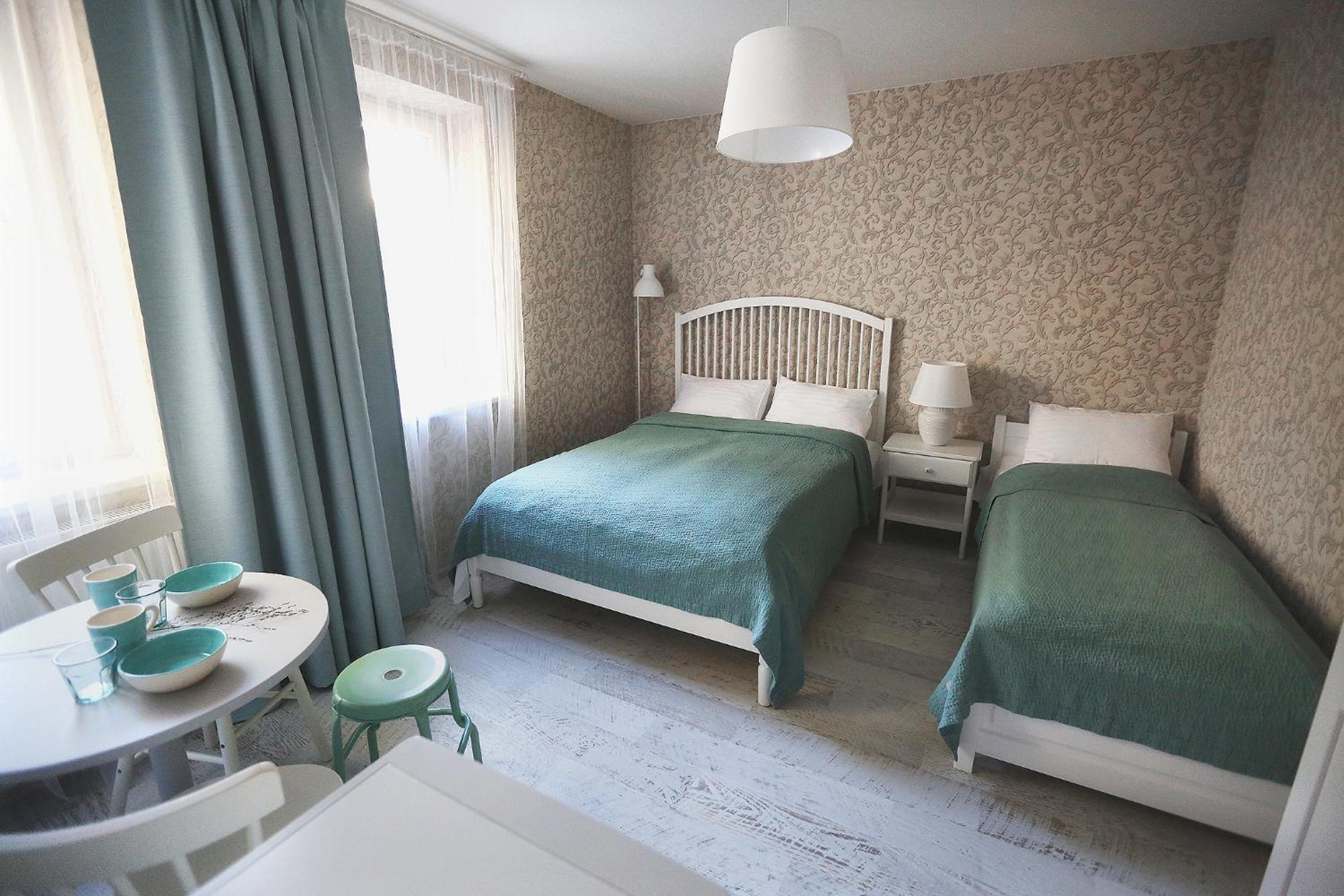 Pas Juste Apartment Nida Exterior photo