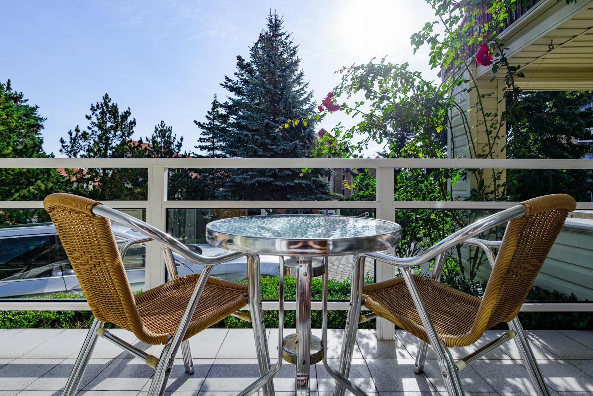 Pas Juste Apartment Nida Exterior photo
