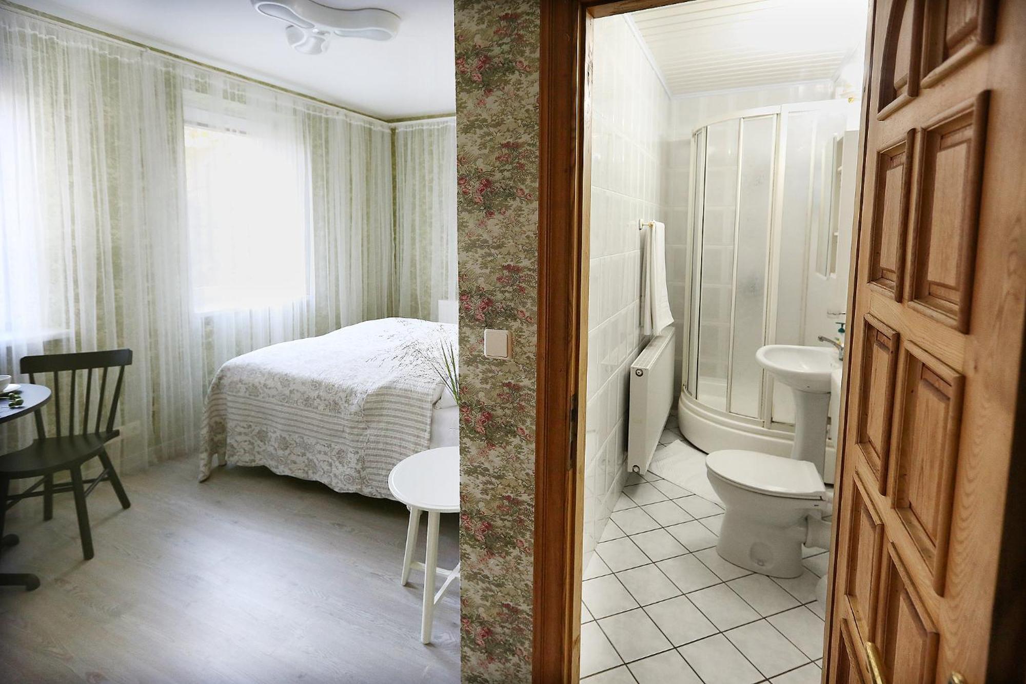 Pas Juste Apartment Nida Exterior photo